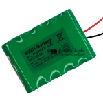 Bateria para PLC BA225030 [bateria de reposição]